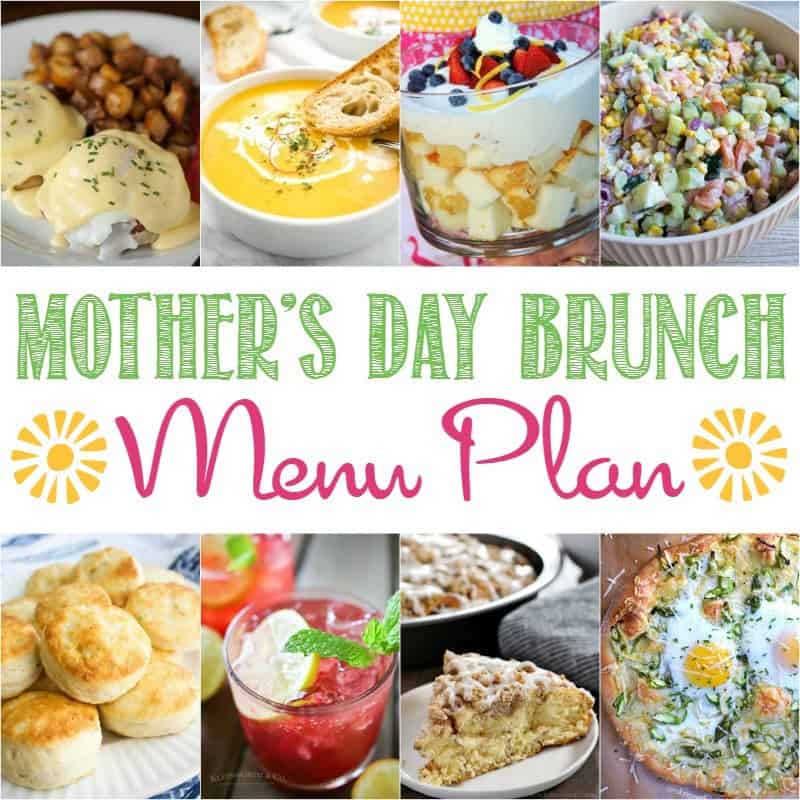 Mother s Day Brunch Menu Plan House Of Nash Eats