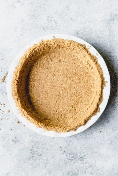 How To Make A Graham Cracker Crust House Of Nash Eats