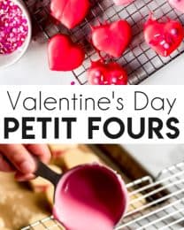 Valentine S Day Petit Fours House Of Nash Eats