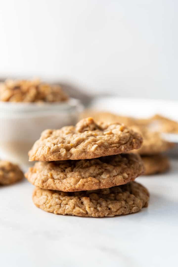 Classic Ranger Cookies With Cornflakes House Of Nash Eats