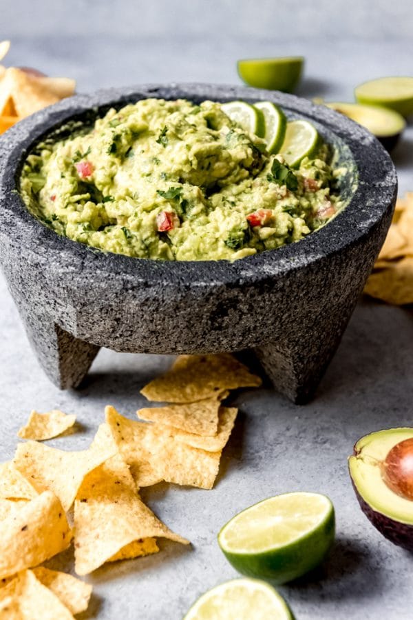 The Best Guacamole Recipe Ever House Of Nash Eats 9666