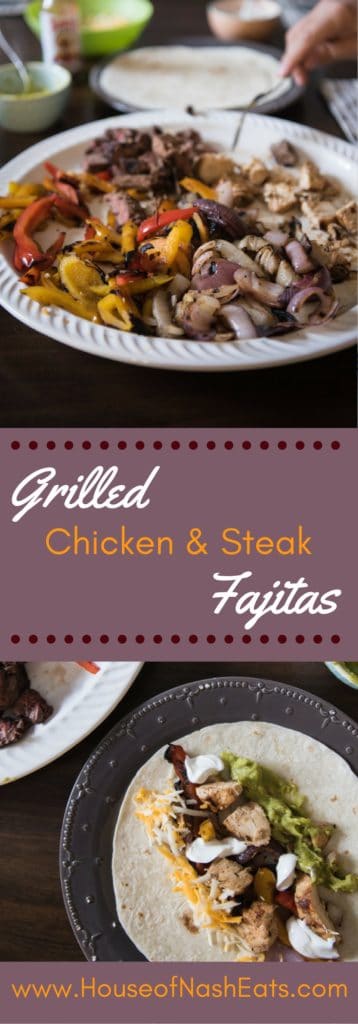 Sizzling steak fajitas recipe myrecipes