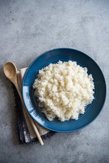 Brazilian White Rice - House of Nash Eats