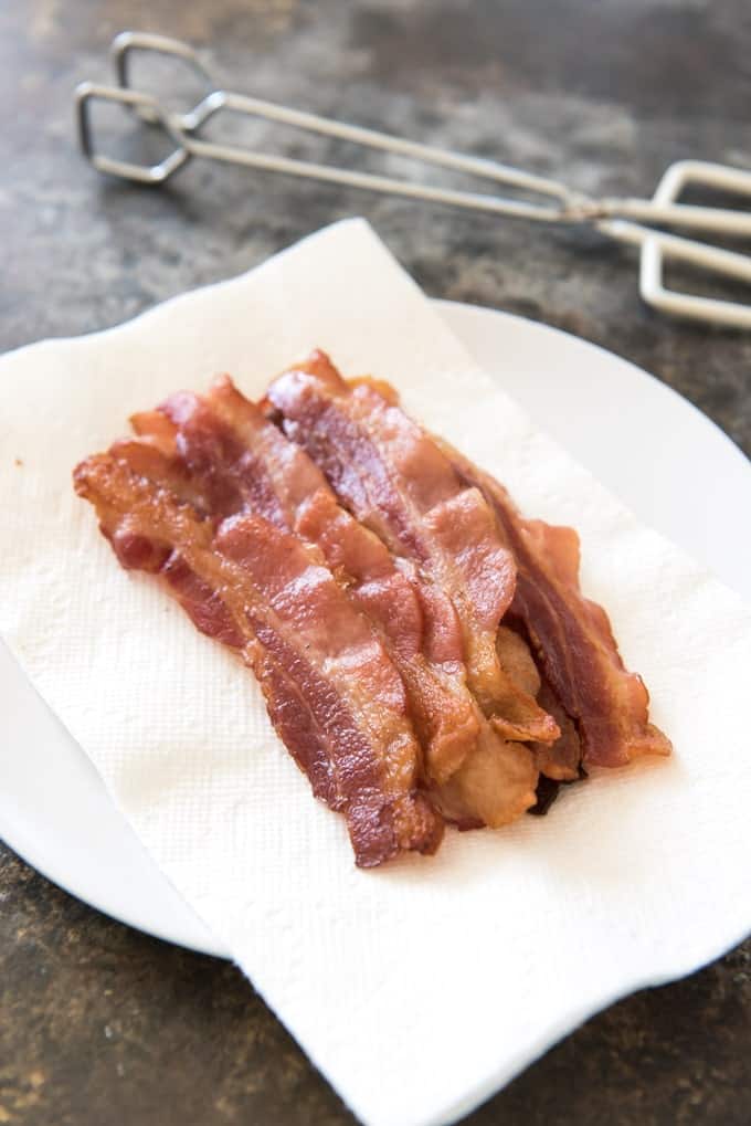 oven baked bacon for a crowd