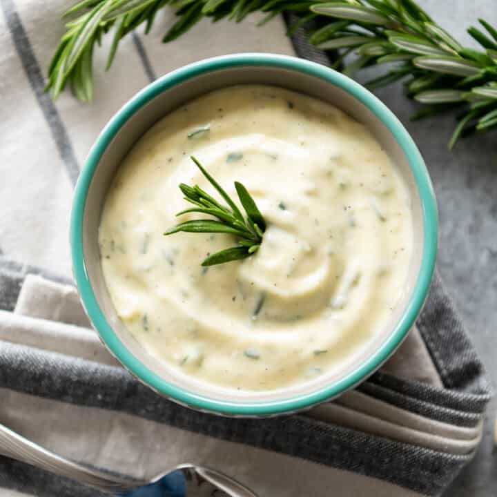 How to Make Homemade Aioli Recipe House of Nash Eats