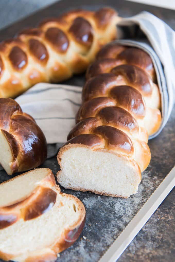 Best Challah Bread Recipe House of Nash Eats