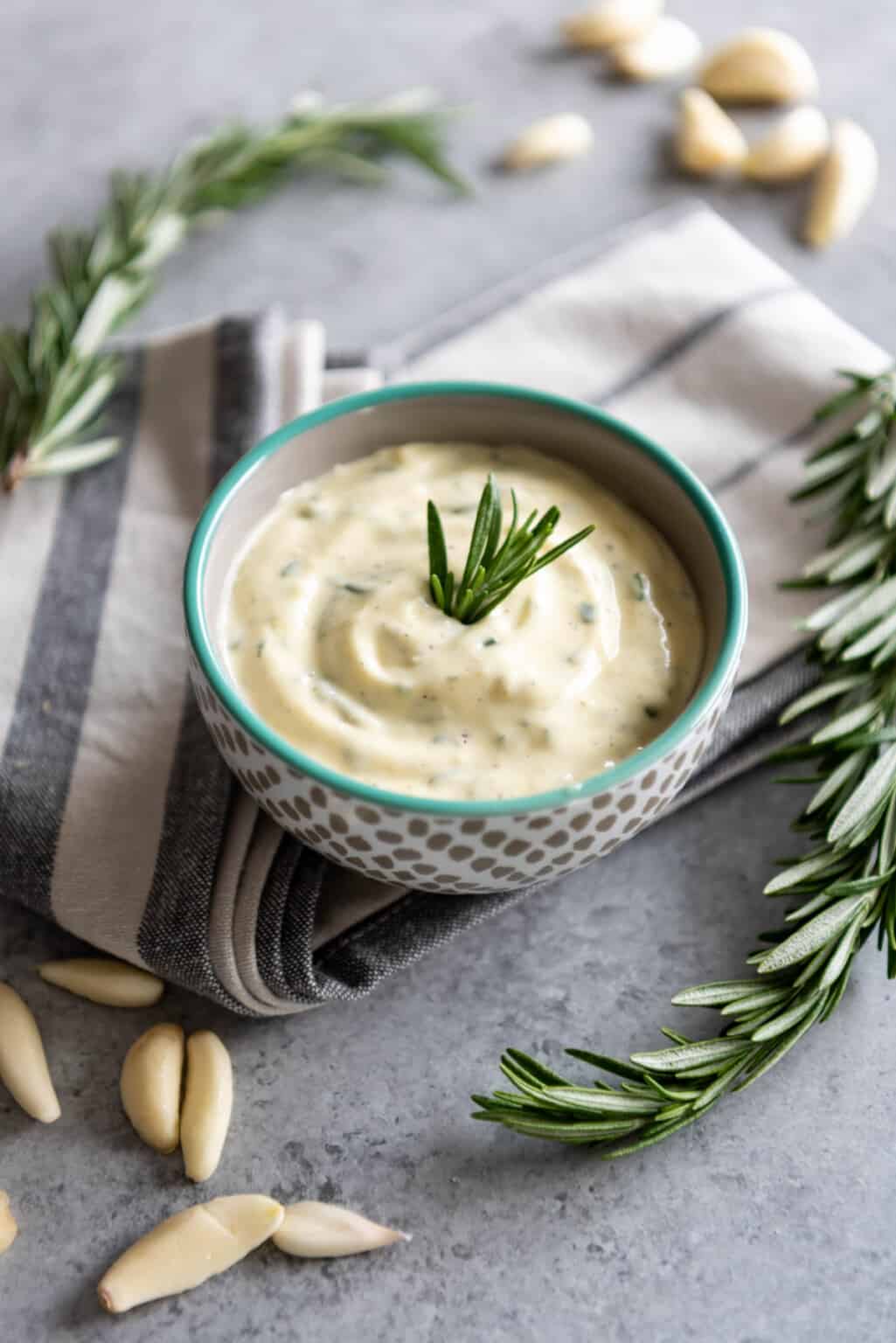 How to Make Homemade Aioli Recipe House of Nash Eats