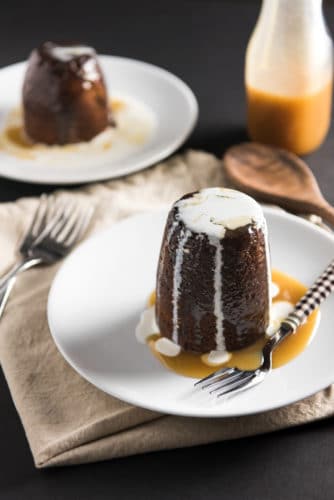 Best Sticky Toffee Pudding Recipe - House of Nash Eats