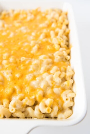 Copycat Costco Mac and Cheese - House of Nash Eats