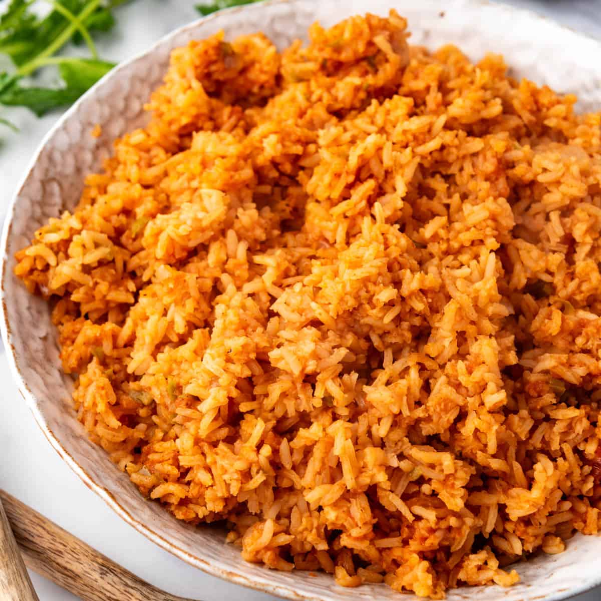 Homemade Mexican Rice Recipe