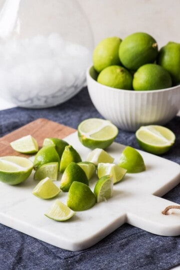 Easy Brazilian Lemonade (Limeade) - House of Nash Eats