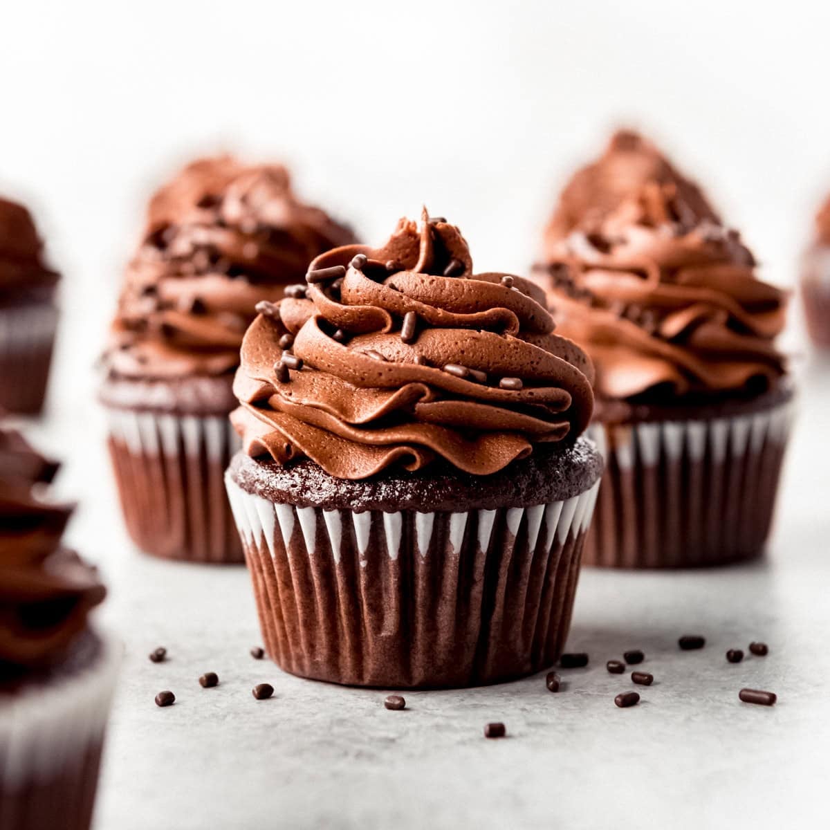 Chocolate Cupcakes Recipe