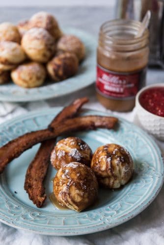 Aebleskiver Recipe (Danish Pancakes) - House of Nash Eats