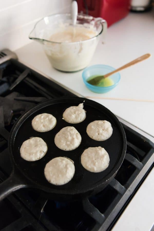 Aebleskiver Recipe (Danish Pancakes) House of Nash Eats