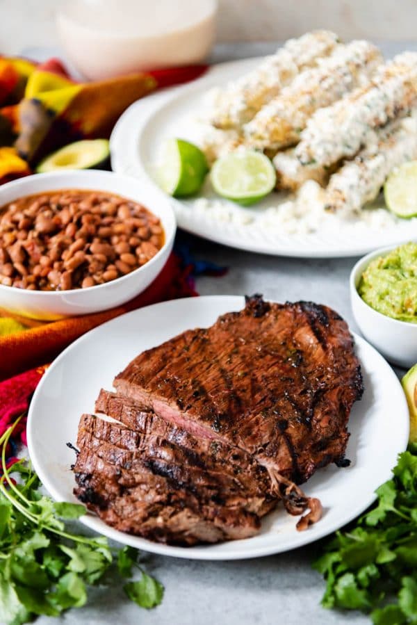 Carne Asada Marinade Recipe - House of Nash Eats