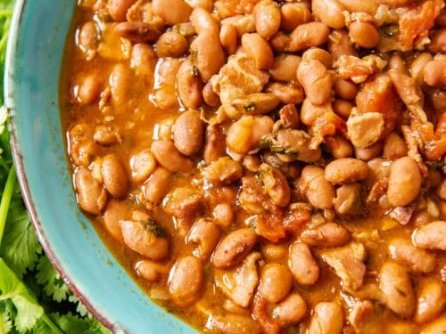 Charro beans 2025 pressure cooker