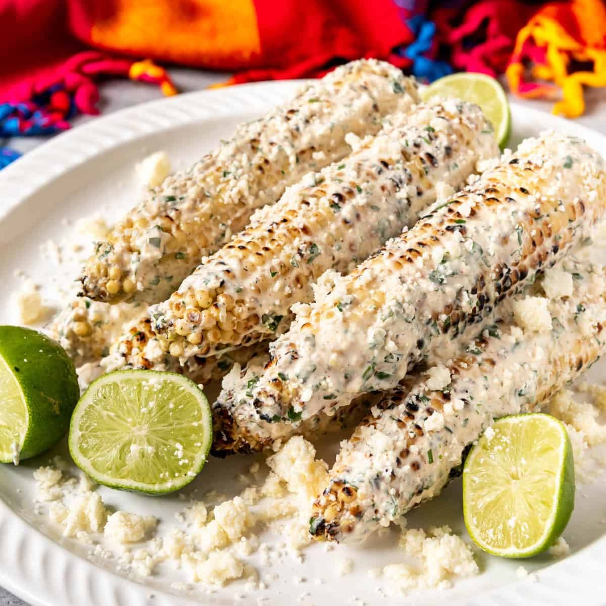 Street Corn Recipe