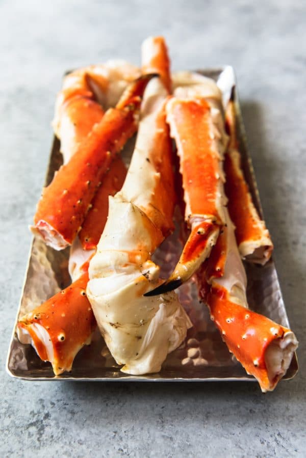 How to Cook Alaskan King Crab Legs - House of Nash Eats