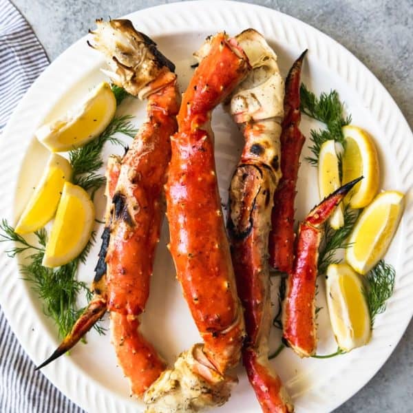 How To Cook Alaskan King Crab Legs - House Of Nash Eats