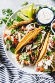 Baja Fried Fish Taco Recipe - House of Nash Eats