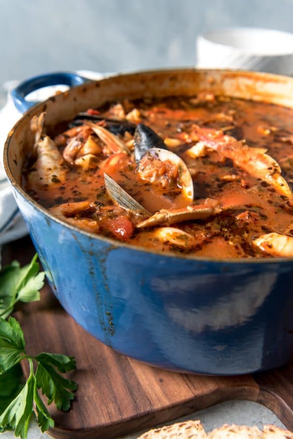 San Francisco Cioppino Seafood Stew House Of Nash Eats