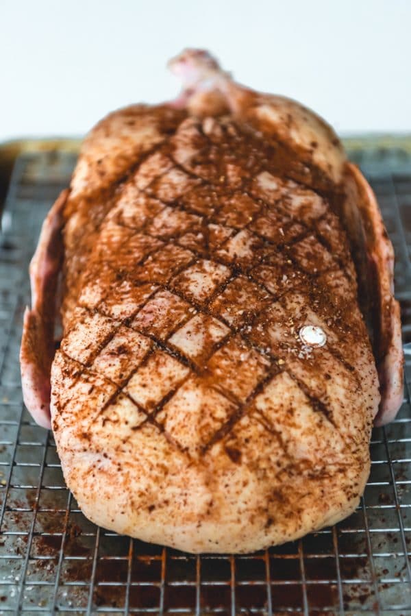 Honey Roast Duck Recipe - House of Nash Eats