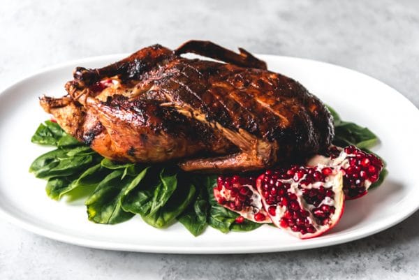 Honey Roast Duck Recipe - House Of Nash Eats