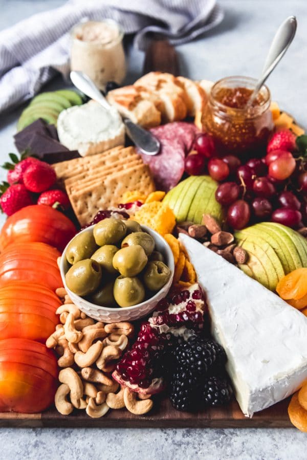 How to Make the Best Fruit and Cheese Platter - House of Nash Eats