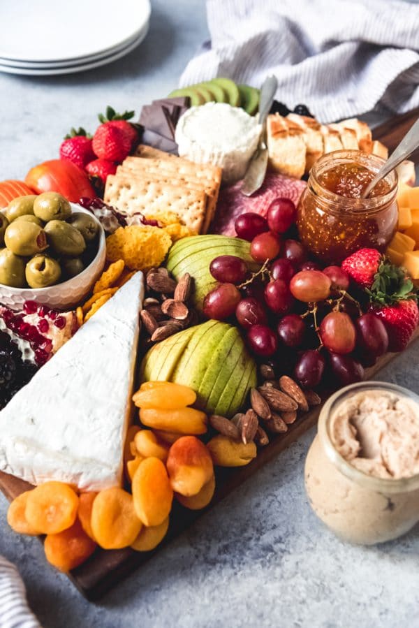 How to Make the Best Fruit and Cheese Platter - House of Nash Eats