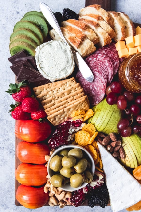 How to Make the Best Fruit and Cheese Platter - House of Nash Eats