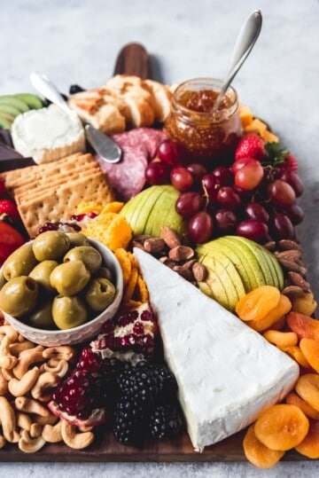 How to Make the Best Fruit and Cheese Platter - House of Nash Eats