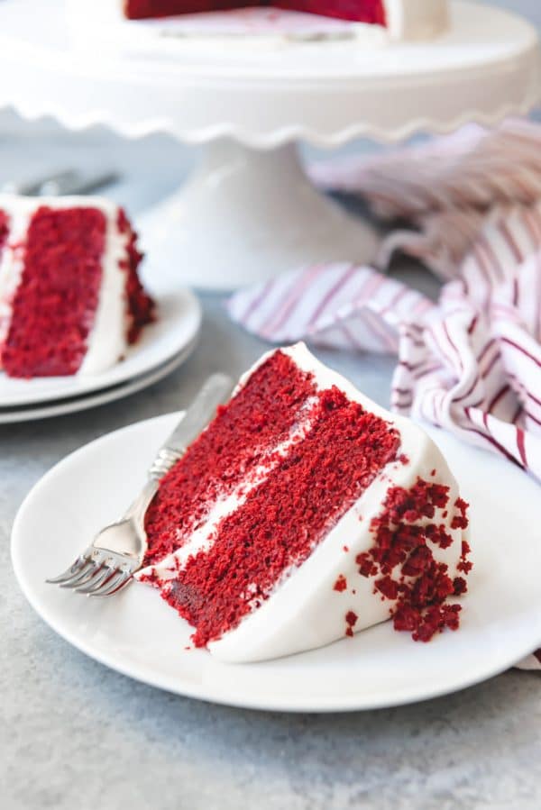 Best Red Velvet Cake - House of Nash Eats