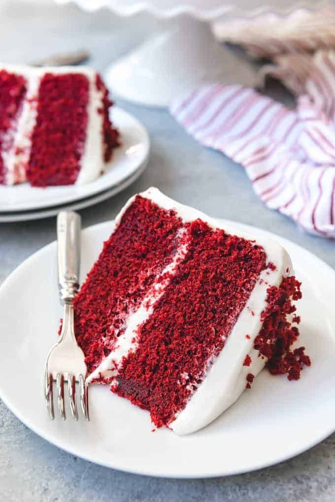 Best Red Velvet Cake House Of Nash Eats