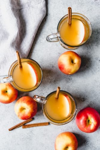 Easy Homemade Apple Cider - House of Nash Eats