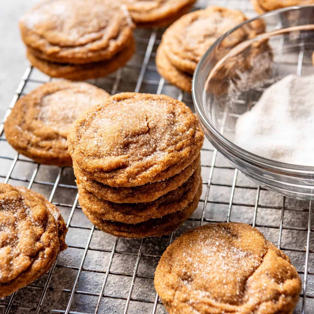 Molasses Cookie Recipe