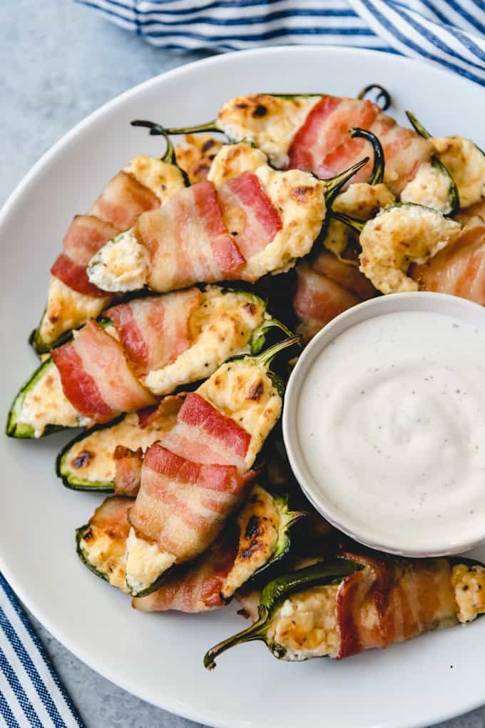 Bacon Wrapped Jalapeno Poppers House Of Nash Eats,What Is Triple Sec Syrup