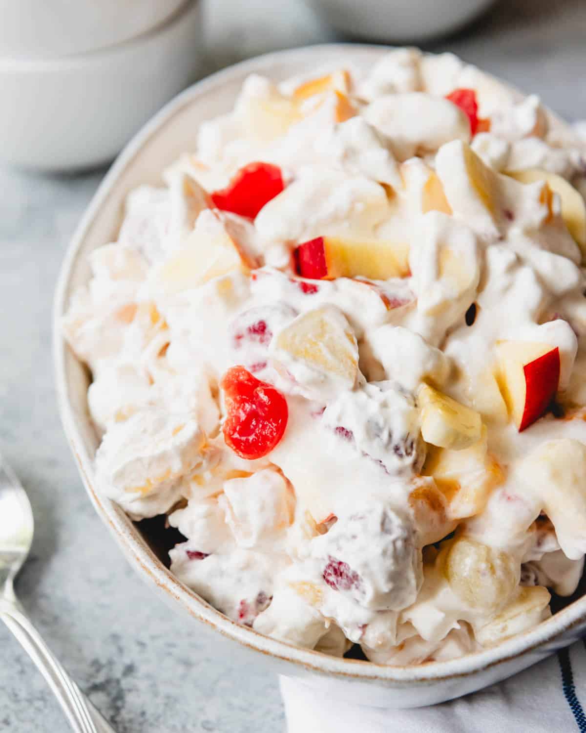 Homemade Whipped Cream Recipe - Aimee Mars
