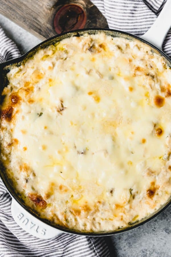 Philly Cheesesteak Dip - House of Nash Eats