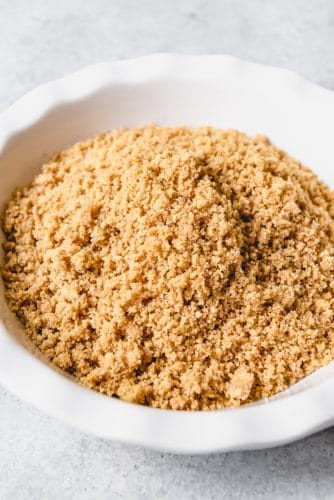 How to Make a Graham Cracker Crust - House of Nash Eats