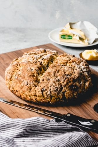 Best Irish Soda Bread Recipe - House of Nash Eats