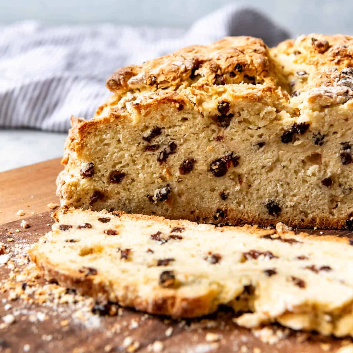 Homemade Irish Soda Bread