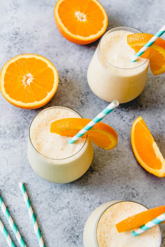 Orange Julius Recipe House of Nash Eats