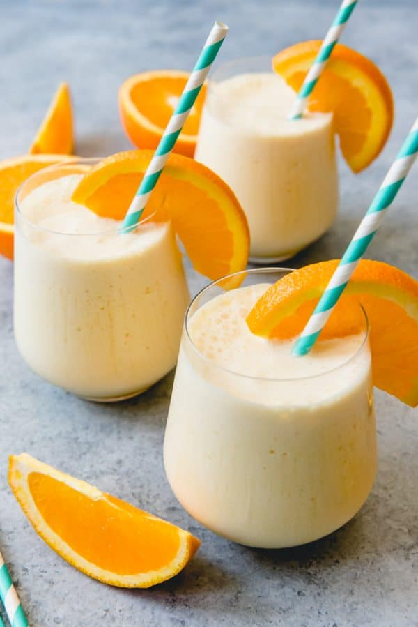 Copycat Orange Julius Recipe | House of Nash Eats