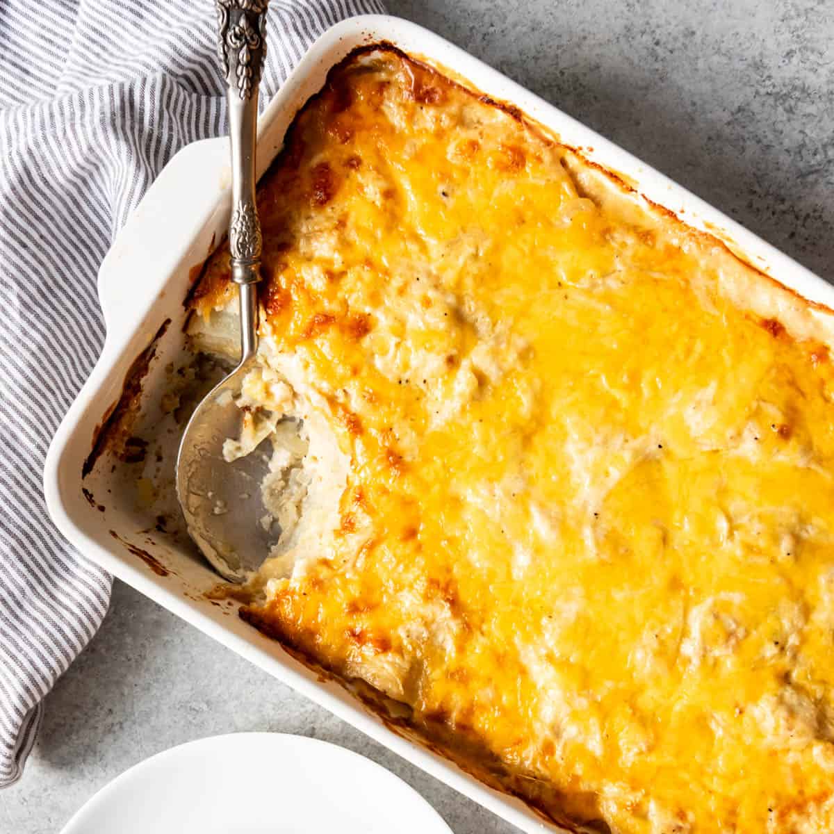 Scalloped Potatoes
