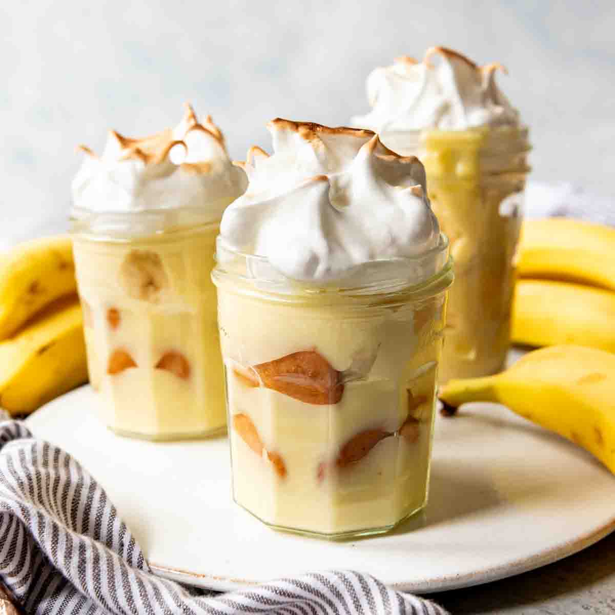 Southern Banana Pudding