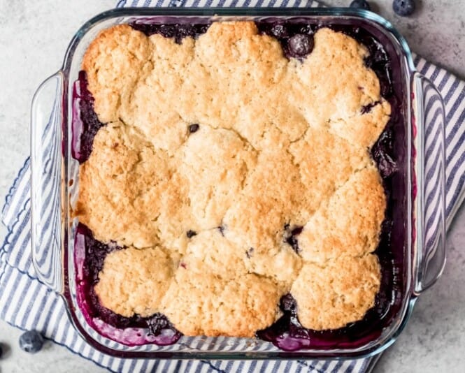 Best Cobblers, Crumbles, & Crisps Recipes - House of Nash Eats