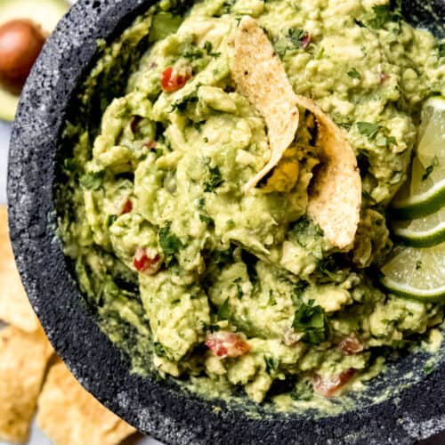 Kitchen Essentials: Use molcajete for guacamole, salsa, pesto and more, Food