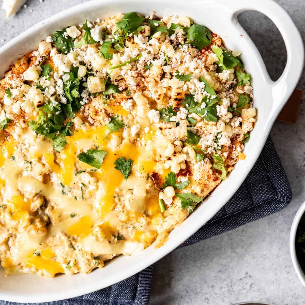 Mexican Street Corn Dip