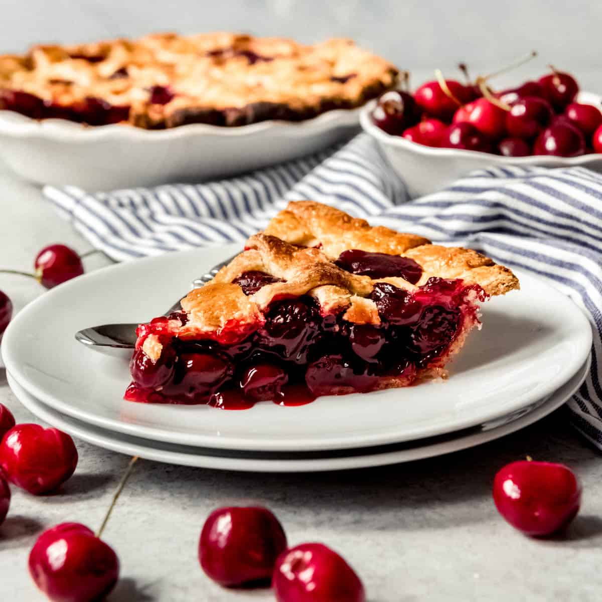 Cherry Pie Recipe