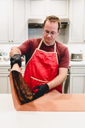  Texas Smoked Brisket - House of Nash Eats